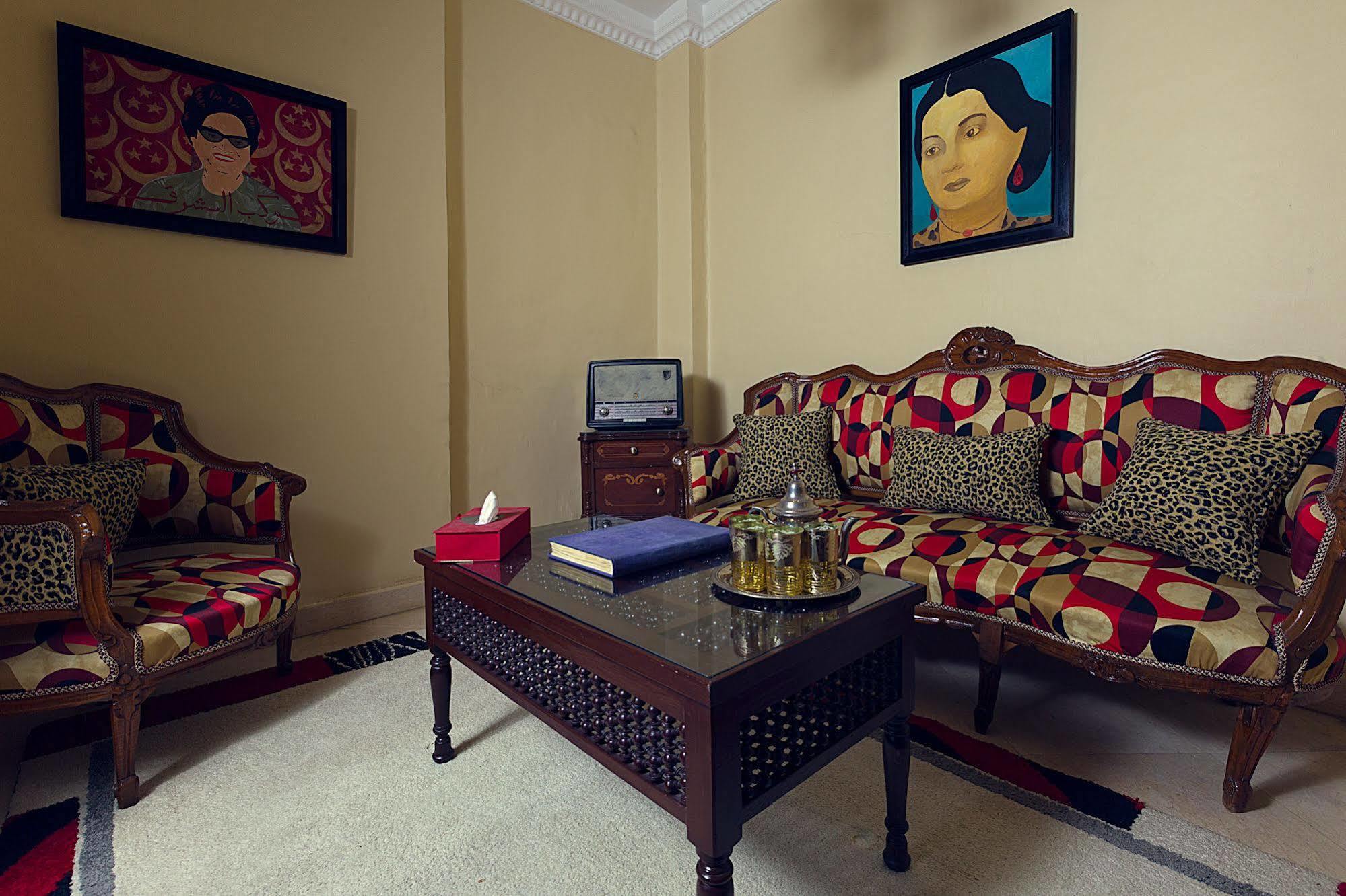 Le Riad - Tell A Story Kaherah Luaran gambar