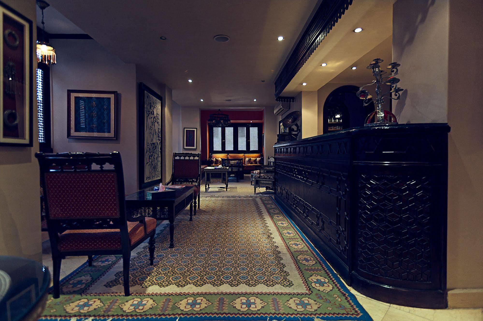 Le Riad - Tell A Story Kaherah Luaran gambar